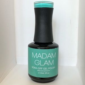 Madam Glam soak off gel ON MY WAY